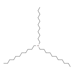 Aluminum, tri-C2-20-alkyl complexes structure