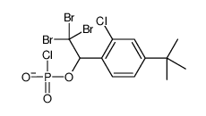 4-TERT-BUTYL-2-CHLOROPHENYL-2,2,2-TRIBROMOETHYL PHOSPHOROCHLORIDATE picture