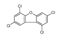 1,3,6,8-tetrachlorodibenzofuran picture