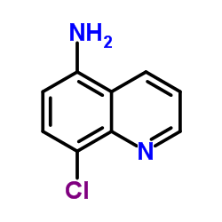 8-氯-5-氨基喹啉图片