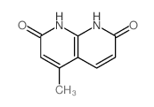 4-methyl-1,8-dihydro-1,8-naphthyridine-2,7-dione picture