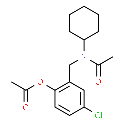 N-(4'-(N-hydroxypiperidyl))-4-amino-5-chloro-2-methoxybenzamide结构式