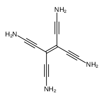 3,4-bis(2-aminoethynyl)hex-3-en-1,5-diyne-1,6-diamine结构式
