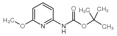 (6-甲氧基-吡啶-2-基)-氨基甲酸叔丁酯图片