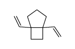 1,5-bis(ethenyl)bicyclo[3.2.0]heptane结构式
