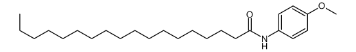Octadecanamide, N-(4-Methoxyphenyl)- picture