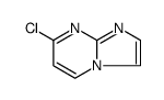 7-chloroimidazo[1,2-a]pyrimidine Structure