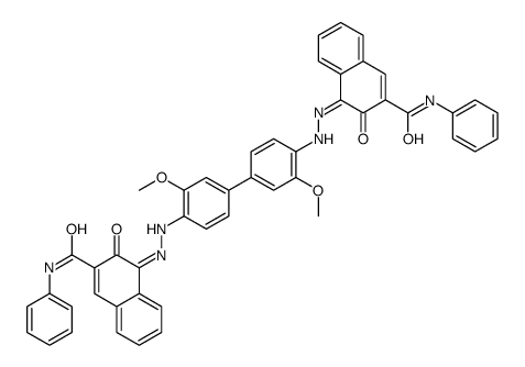 10127-03-4 structure