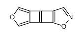 Furo[3,4:3,4]cyclobuta[1,2:3,4]cyclobut[1,2-d]isoxazole (9CI)结构式