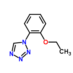 1-(2-Ethoxyphenyl)-1H-tetrazole structure