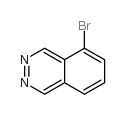 5-bromophthalazine Structure