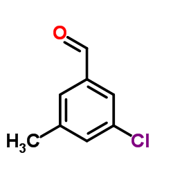 3-氯-5-甲基苯甲醛图片
