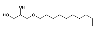 1,2-Propanediol, 3-decyloxy-, picture