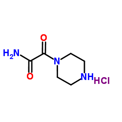 2-OXO-2-PIPERAZIN-1-YL-ACETAMIDE HCL picture