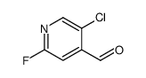 2-fluoro-4-formyl-5-chloropyridine picture