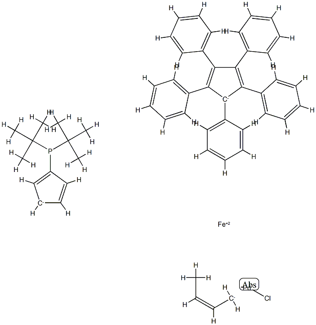 1252598-33-6 structure