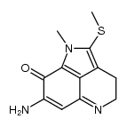 isobatzelline B结构式