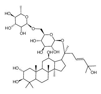 gymnemaside VI Structure