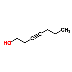 3-庚炔-1-醇图片