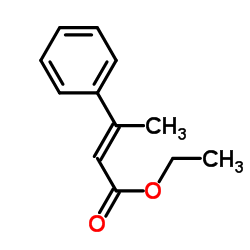 ethyl (E)-3-phenylbut-2-enoate picture