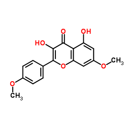 3,5-Dihydroxy-4',7-dimethoxyflavone picture