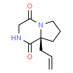 NNZ-2591 Structure