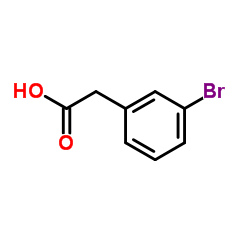 3-溴苯乙酸图片