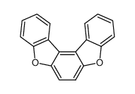 dibenzo[d,d']benzo[1,2-b:4,3-b']difuran结构式