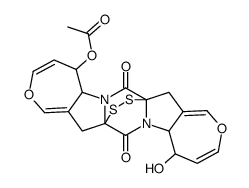 Aranotine Structure