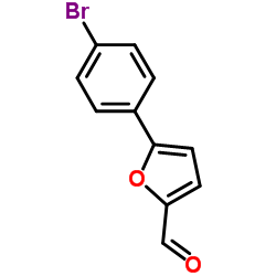 5-(4-Bromophenyl)-2-furaldehyde picture