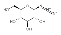 1-AZIDO-1-DEOXY-BETA-D-GLUCOPYRANOSIDE picture