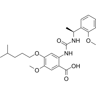 Complement C5-IN-1 Structure