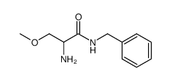 2-Amino-3-Methoxy-n-(phenylmethyl)propanamide图片