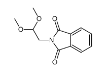 N-(2,2-dimethoxyethyl)phthalimide picture
