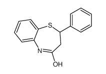 2-PHENYL-2,3-DIHYDROBENZO[B][1,4]THIAZEPIN-4(5H)-ONE picture