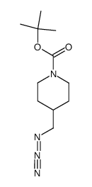 tert-butyl 4-(azidomethyl)piperidine-1-carboxylate(SALTDATA: FREE) picture