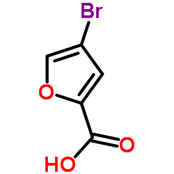 4-溴-2-呋喃甲酸图片