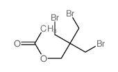 3-溴-2,2-双(溴甲基)丙基乙酸酯图片