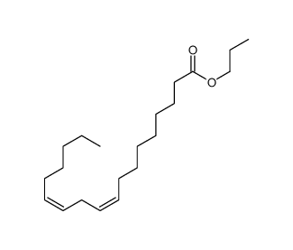 亚油酸丙酯结构式