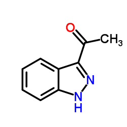 3-乙酰基吲唑图片