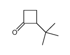 2-tert-butylcyclobutan-1-one Structure