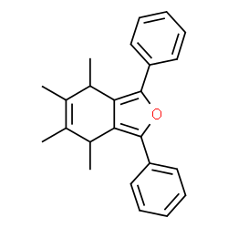 4,7-Dihydro-4,5,6,7-tetramethyl-1,3-diphenylisobenzofuran picture