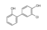 [1,1-Biphenyl]-2,4-diol,3-chloro-(9CI) structure