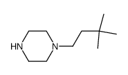 1-(3,3-dimethylbutyl)piperazine picture