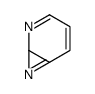 2,7-Diazabicyclo[4.1.0]hepta-2,4,6-triene(9CI)结构式