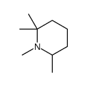 1,2,2,6-tetramethylpiperidine Structure