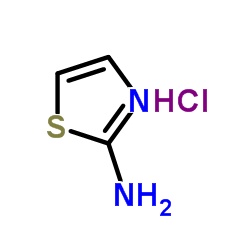 Thiazol-2-amine hydrochloride picture