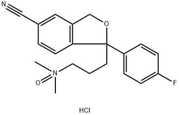 CitalopraM N-Oxide Hydrochloride picture
