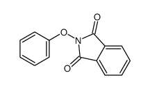 2-phenoxyisoindole-1,3-dione结构式