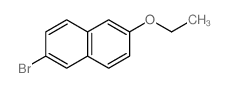 Naphthalene,2-bromo-6-ethoxy- picture